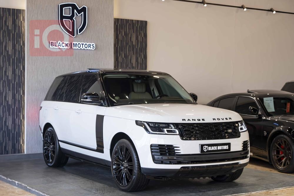 لاند ڕۆڤەر ڕانج ڕۆڤەر ڤۆگ